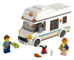 Lego van